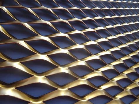 industrial expanded metal sheets